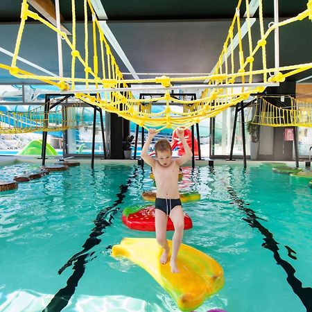 Apartamenty Makadamia ニエホジェ エクステリア 写真