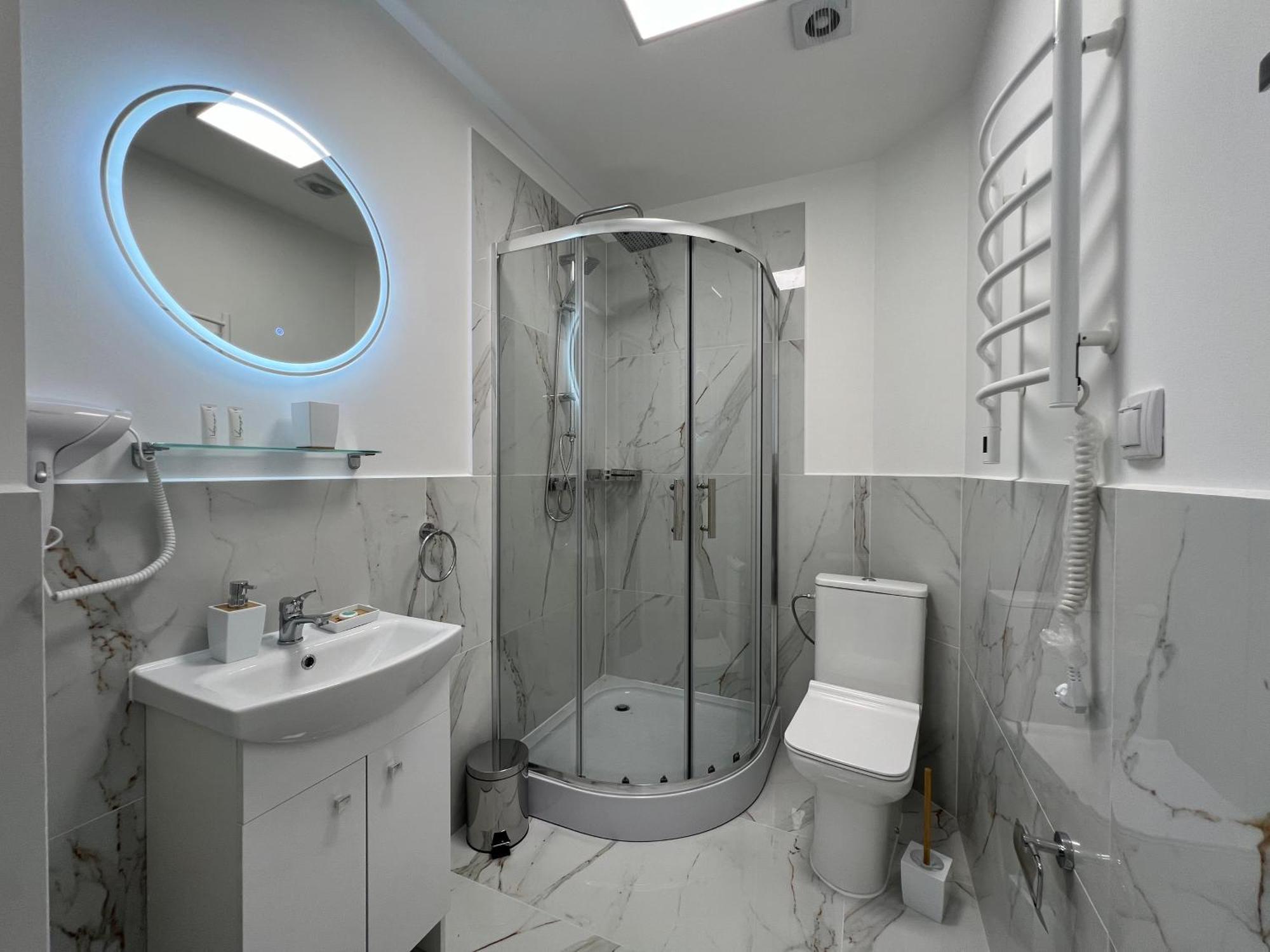 Apartamenty Makadamia ニエホジェ エクステリア 写真